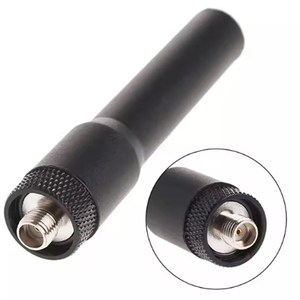 Antenne radio portable double bande <span class=keywords><strong>V</strong></span>/U 144/430MHz Type court talkie-walkie flexible Antnena - Product Image 5