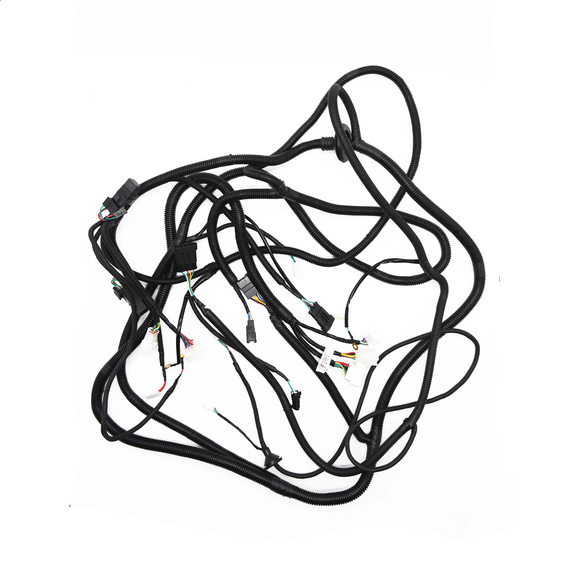 Hot sales New Energy Vehicle Wiring Harness Electric Vehicle Energy Storage Wiring Harness Power Connection Line