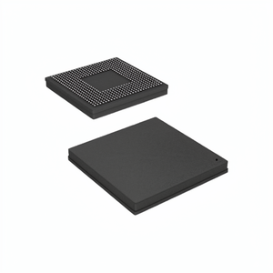 Circuit intégré DSP à point fixe 532 BGA BOM en stock 532 BFBGA FCBGA Acheter des composants électroniques en ligne Embarqué TMS320C6411AZLZ - Product Image 1