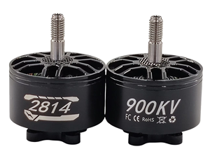 Motor sin escobillas HAOHENG2814 900KV 1100KV 4S-6S Motor Fpv práctico de baja configuración - Product Image 5