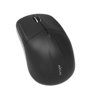 AIKUN-Souris optique 3D sans fil 2.4G pour la maison MX28-Office avec DPI 1200, câble USB, roue en caoutchouc, Plug and Play