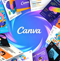 Activación de Canva para una Cuenta Propia, por un Año o de por Vida, Invitación en Línea Edu/Pro