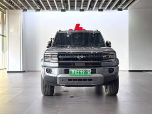 Fangchengbao Bao 5 2025, Vehículo Usado SUV Todoterreno Híbrido Enchufable de Nueva Energía, 4x4, 1.5T CVT, Conducción Inteligente, Volante a la Izquierda - Product Image 1