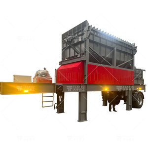 Portable Hopper Belt <strong>Feeder</strong> PDZ-36"x20' With <strong>Grizzly</strong> &amp; Tire Single Belt <strong>Feeder</strong> - Product Image 5