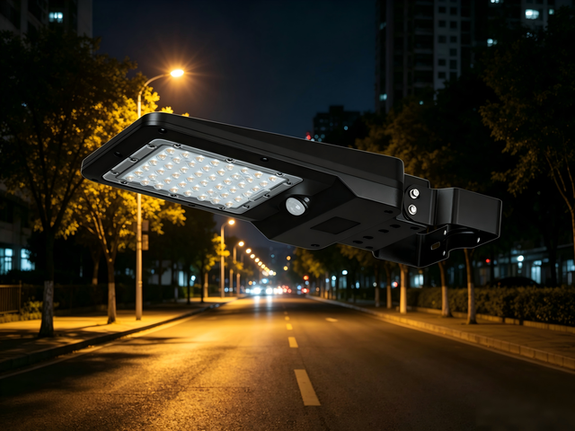 High Quality IP65 Waterproof LED Solar Street Light with PIR Motion Sensor All-in-One for Outdoor Garden Street Project