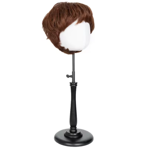 Pour les femmes en gros Fournisseur d'usine Brésilien Perruque Humaine Nature Straight Wave Pixie Cut <span class=keywords><strong>Short</strong></span> Bob Perruque Perruques de Cheveux Humains - Product Image 3