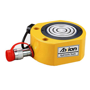 RSM-1500 700 Bar Single Acting <strong>Mini</strong> Hydraulic Cylinder Ultra Flat Thin Hydraulic <strong>Jack</strong> RAM Hydraulic Oil Cylinder - Product Image 6
