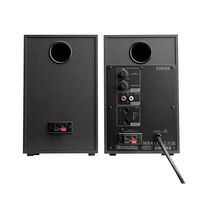 Boîtier d'enceinte pour moniteur en champ proche actif 4 "Professional Studio Active bluetooth Speaker MR4 Powered Studio Monitor Speakers