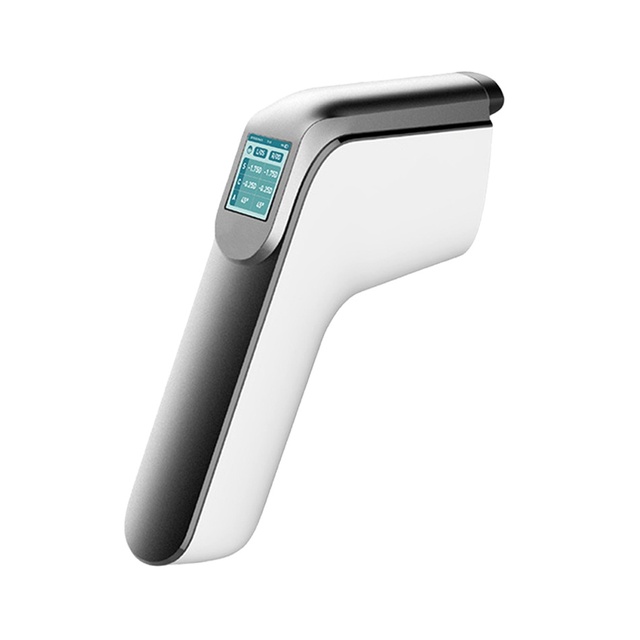Portable Handheld Auto Refractometer Autorefractometro Aist Optics HAR 680 Mobile Clinic Pediatric Vision