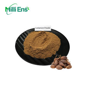 Voedingsmiddelenkwaliteit fabrieks prijs puur 10:1 kardemomzaad extract/kardemom extract poeder/kardemom poeder - Product Image 4