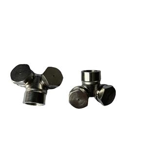 Boquillas de Cobre de Alta Calidad para Pulverizadores Agrícolas, Suministros del Fabricante, Boquillas Hexagonales Cromadas Individuales para Pulverizadores - Product Image 4