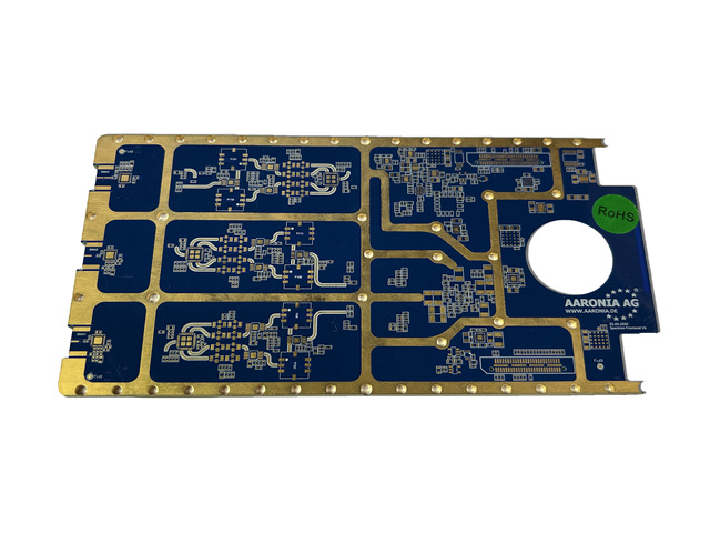 Jerico High TG HDI Multi-Layer PCB Assembly 1oz Copper FR-4 Material HASL Surface Finish Computer Keyboard PCBA Shenzhen PCB