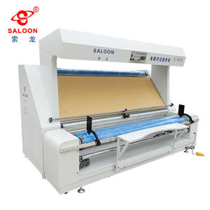 Máquina detectora de defectos de tela con sistema de inspección web: mejore el control de calidad de su tela a la vez - Product Image 3