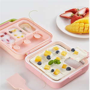 เครื่องทำไอศกรีมขนาดเล็ก เครื่องทำไอศกรีมทอด เครื่องทำโยเกิร์ตทอด กระทะทำโยเกิร์ตแบบคนเองที่บ้าน ที่ตัก<span class=keywords><strong>ไอ</strong></span>ศกรี<span class=keywords><strong>ม</strong></span>ทอดสำหรับเด็ก - Product Image 4