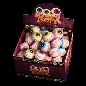 Bonbons gélifiés halal <span class=keywords><strong>mini</strong></span> œil, vente chaude, bonbons mous fourrés à la <span class=keywords><strong>confiture</strong></span> - Product Image 4