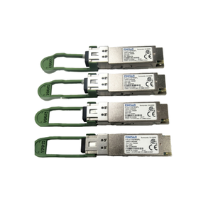 Módulo Transceptor Óptico de Fibra Finisar FTLC1157RGPL 100G QSFP28 2Km Monomodo LC CWDM4 - Product Image 3