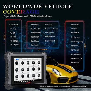 เครื่องมือวิเคราะห์แบตเตอรี่รถยนต์ 2026 MaxiSYS MS906 Pro MS906PRO Maxisys แท็บเล็ต ระบบเต็มรูปแบบ - Product Image 4