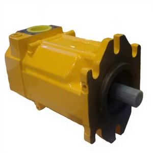 Bomba de pistón hidráulica autorregulable serie HPR-02 (modelos HPR055, 075, 105, 135, 165, 210, 280-02) para operación en circuito abierto - Product Image 6