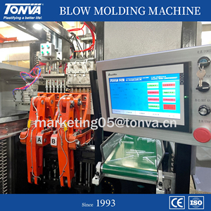 Nhựa LDPE ống nhỏ giọt thổi đúc Máy làm - Product Image 2