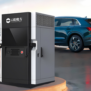 Borne de Recharge Rapide Certifiée Wi-Fi pour Véhicules Électriques 60/80/100/120KW, Batterie Lithium-Ion Industrielle et Commerciale - Product Image 2