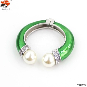 กำไลโลหะผสมสังกะสี AAK NW Zeta phi Beta DELTA SIGMA theta ไข่มุก rhinestone <span class=keywords><strong>เครื่องประดับ</strong></span>สีฟ้า14K ชุบทองสำหรับ<span class=keywords><strong>เด็ก</strong></span> - Product Image 5