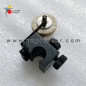 Support de roue de brosse WD de haute qualité 53.020.122 pour pièces d'impression offset Heidelberg CD74 - Product Image 4