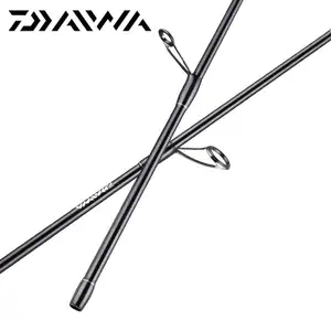 Yeni DAIWA SILVER CREEK HK iplik olta 2 bölüm HMC karbon Fiber tuzlu su cazibesi olta takımı