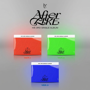 [Album original coréen] IVE - After Like (Version Photobook) - Product Image 2