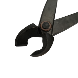 Outils de jardinage de fleurs en acier forgé, à poignée longue, personnalisés, à haute teneur en carbone, taille de bonsaï traditionnelle, Vintage, offre spéciale, - Product Image 4