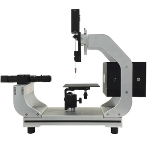 เครื่องวัดมุมสัมผัส (Contact Angle Goniometer) เครื่องวิเคราะห์มุมหยดน้ำ ความแม่นยำสูง เครื่องวัดมุมสัมผัสอัตโนมัติ - Product Image 1