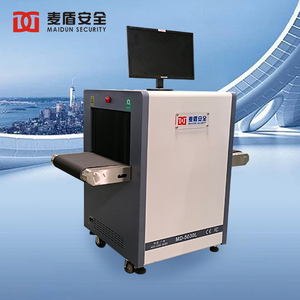 <strong>Scanner</strong> De Bagages a <strong>Rayons</strong> <strong>X</strong> De Petite Taille 5030L, Systeme De S&eacute;curit&eacute; Pour Colis Et Sacs a Main, Pour A&eacute;roport, Hotel, &Eacute;cole - Product Image 4