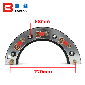 Repuestos para Generador, <span class=keywords><strong>Rectificador</strong></span> <span class=keywords><strong>de</strong></span> <span class=keywords><strong>Alternador</strong></span>, <span class=keywords><strong>Rectificador</strong></span> <span class=keywords><strong>de</strong></span> Puente Trifásico, Piezas <span class=keywords><strong>de</strong></span> Regulador <span class=keywords><strong>de</strong></span> 48v - Product Image 6