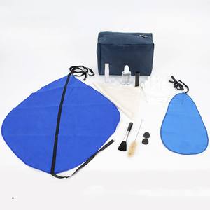Kit de Limpieza y Cuidado para Saxofón WBG: Aceite, Grasa, Hisopo, Paño de Limpieza, Reposapalmas, Boquilla, Cepillo y Aceite para Saxofón - Product Image 1