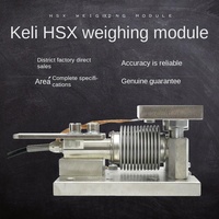 Módulo de pesaje Keli HSX, báscula de tolva electrónica, máquina de llenado, sensor de báscula de correa, actuador neumático de 0,1 precisión, salida analógica