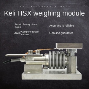 Модуль взвешивания Keli HSX электронный бункер, машина для наполнения весов, датчик ленточных весов, 0,1 точность, пневматический привод аналогового выхода - Product Image 4