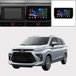 Reproductor de DVD para Auto Android Penhui para <span class=keywords><strong>Toyota</strong></span> Avanza Veloz 2021-2023, Radio, GPS, Navegación, Audio, Video, CarPlay, DSP, Multimedia 2 Din - Product Image 4