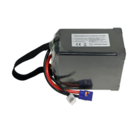 Batterie solide 420Wh/Kg 22.2V 6S 99000mAh Lipo pour EVTOL, drone industriel lourd, drone longue portée