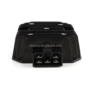 Regulador de Voltaje de Silicio para Loncin VOGE 300RR 300R GP300 LX300R, Repuestos para Sistemas Eléctricos de Motocicletas - Product Image 5