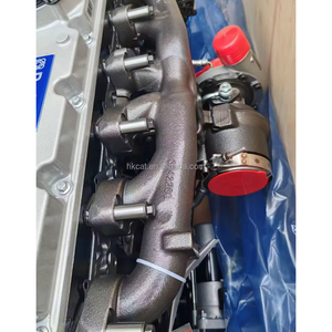 ชุดประกอบเครื่องยนต์ดีเซล 1106D-70TA พร้อมเทอร์โบชาร์จ สำหรับเครื่องจักรก่อสร้าง - Product Image 3