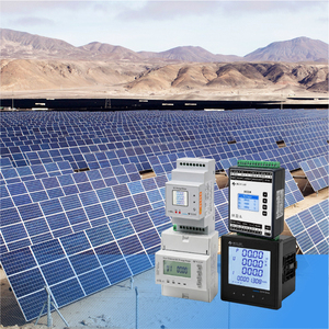 Contatore di Energia Elettrica DC KWh <span class=keywords><strong>Watt</strong></span> Tensione Corrente <span class=keywords><strong>Ampere</strong></span> - Product Image 2