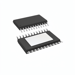 Buy Online Electronic Components In Stock Power Management (PMIC) 24 TSSOP Exposed Pad STP16C596XTTR - Product Image 1