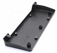 Support de plaque d'immatriculation avant de haute qualité pour pare-chocs BMW, pièces de carrosserie OE à ajustement direct 51117372118 – Compatible directement avec les voitures BMW