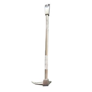 Outil <span class=keywords><strong>Hooligan</strong></span> de lutte contre l'incendie 91cm avec griffe de coupe en métal pour l'entrée de force - Product Image 5