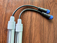 Garansi 5 tahun pabrik langsung Samsung LM301h evo 35W 5 kaki spektrum penuh 6500K 5500k LED tabung Pertumbuhan tanaman untuk rumah jamur