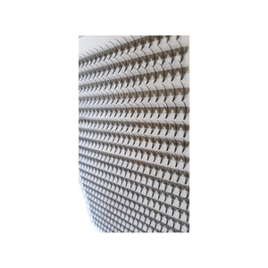 Extensions de cils synthétiques professionnelles personnalisées 7D effet wispy, volume complet CC, application facile, mix de longueurs 5D, directement du Vietnam - Product Image 2