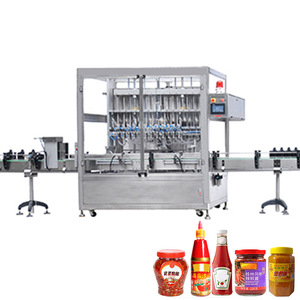 China de alta velocidad de mantequilla de maní sobre de llenado y embalaje de máquina de llenado de <span class=keywords><strong>Li</strong></span> - Product Image 3