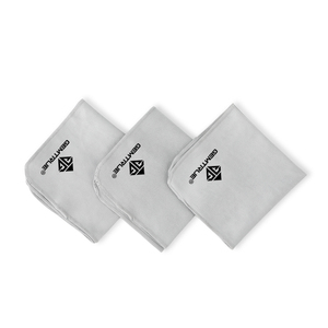 10*10 pouces Taille GemTrue Chiffon de nettoyage en diamant de haute qualité DK8219 - Product Image 2