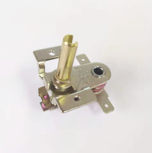 Termostato Bimetálico Ajustable KST para Horno Eléctrico, 10A 15A 125V 250V, Interruptor de Control de Temperatura - Product Image 5