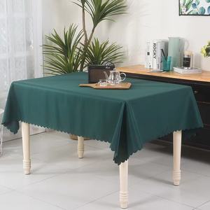 Tovaglie rettangolari ecologiche lavabili in poliestere per eventi tovaglie personalizzate - Product Image 2