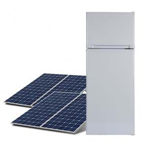 178L Vente en gros Accueil Usage <span class=keywords><strong>solaire</strong></span> Réfrigérateur Congélateur Ménage <span class=keywords><strong>Panneau</strong></span> <span class=keywords><strong>solaire</strong></span> <span class=keywords><strong>pour</strong></span> réfrigérateur - Product Image 4
